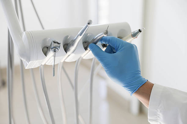 Professional Dental Crowns And Bridges technician working in Big Rock, IL